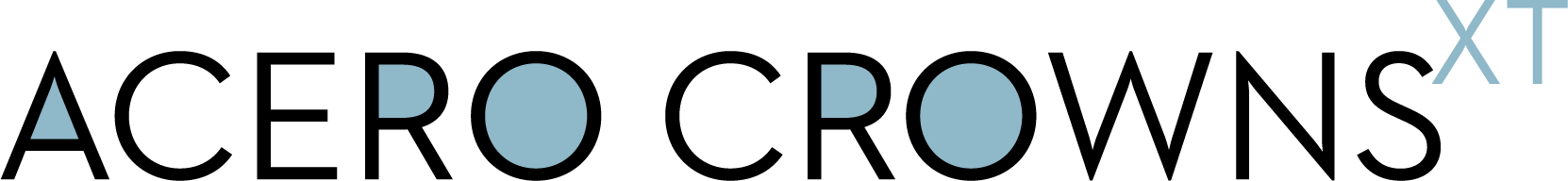 ACERO POSTERIOR & ANTERIOR CROWNS