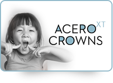 ACERO POSTERIOR & ANTERIOR CROWNS