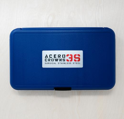 Acero 3S and XT Molar Kit