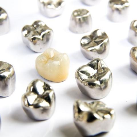 pediatric crowns