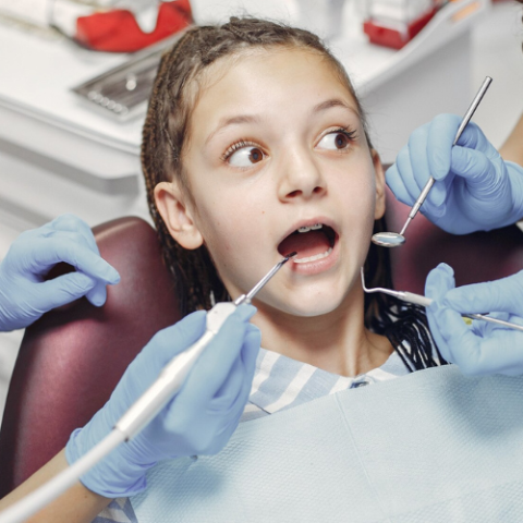 stainless steel crowns in pediatric dentistry